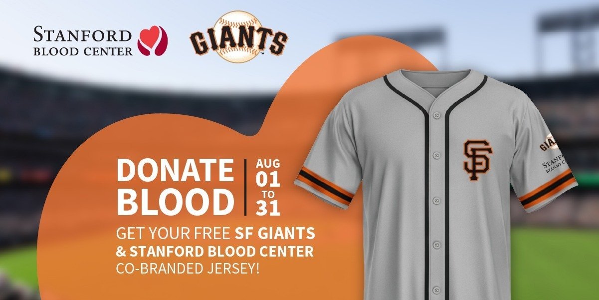 Blood Donors Hit a Home Run in August