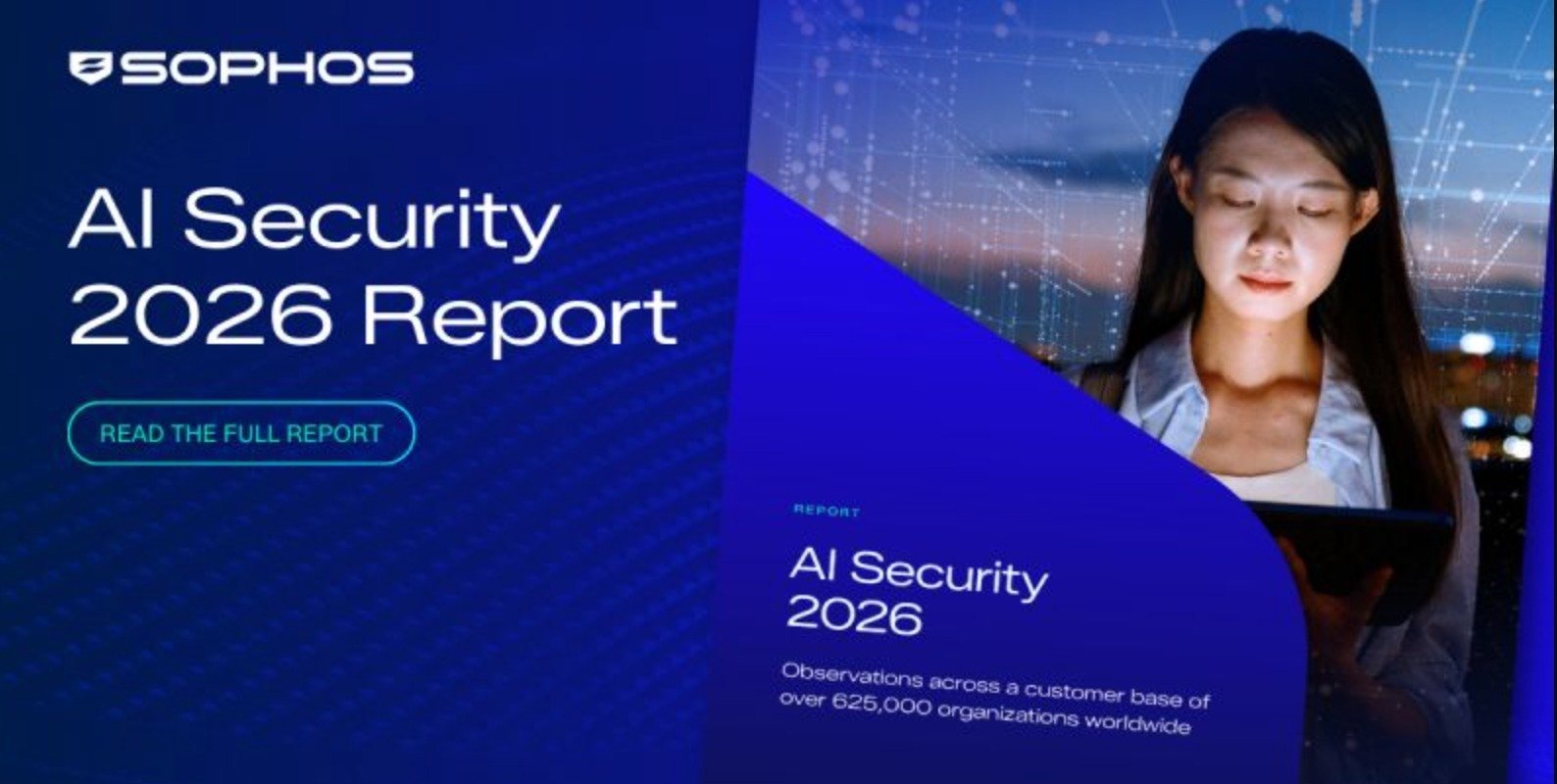 Relatório AI Security 2026 da Sophos: IA está a encurtar ciclos dos ciberataques e a visar identidades de IA não reguladas