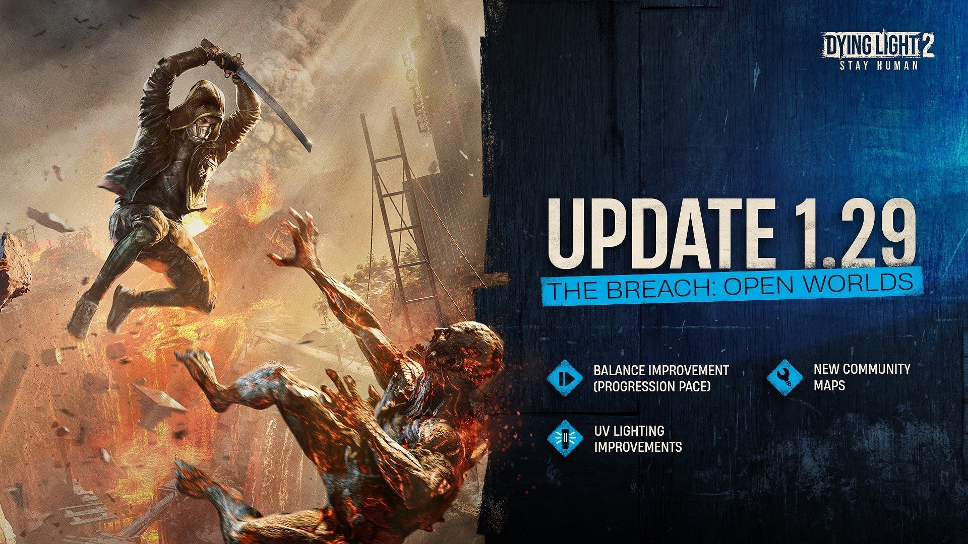 Sierpień miesiącem nowości w Dying Light 2: Stay Human