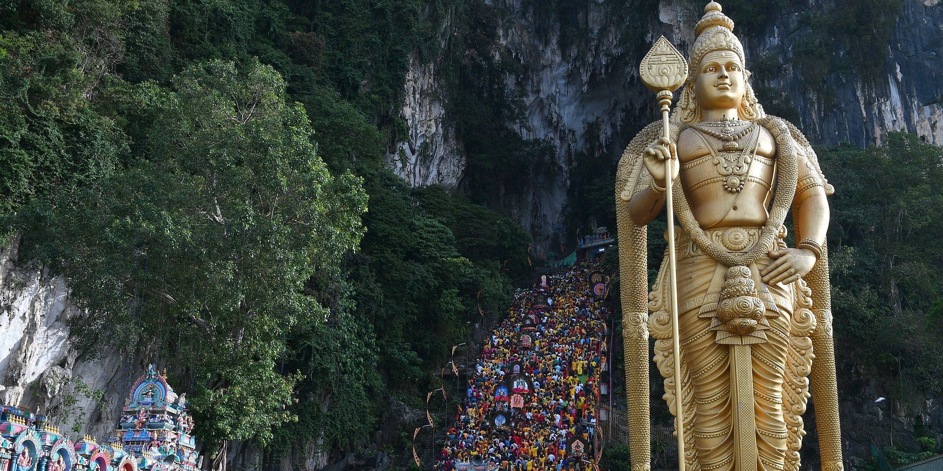 When Festivals Become the Beginning of a Journey: Discover Malaysia at Your Own Pace, with Meaningful Moments Throughout the Trip