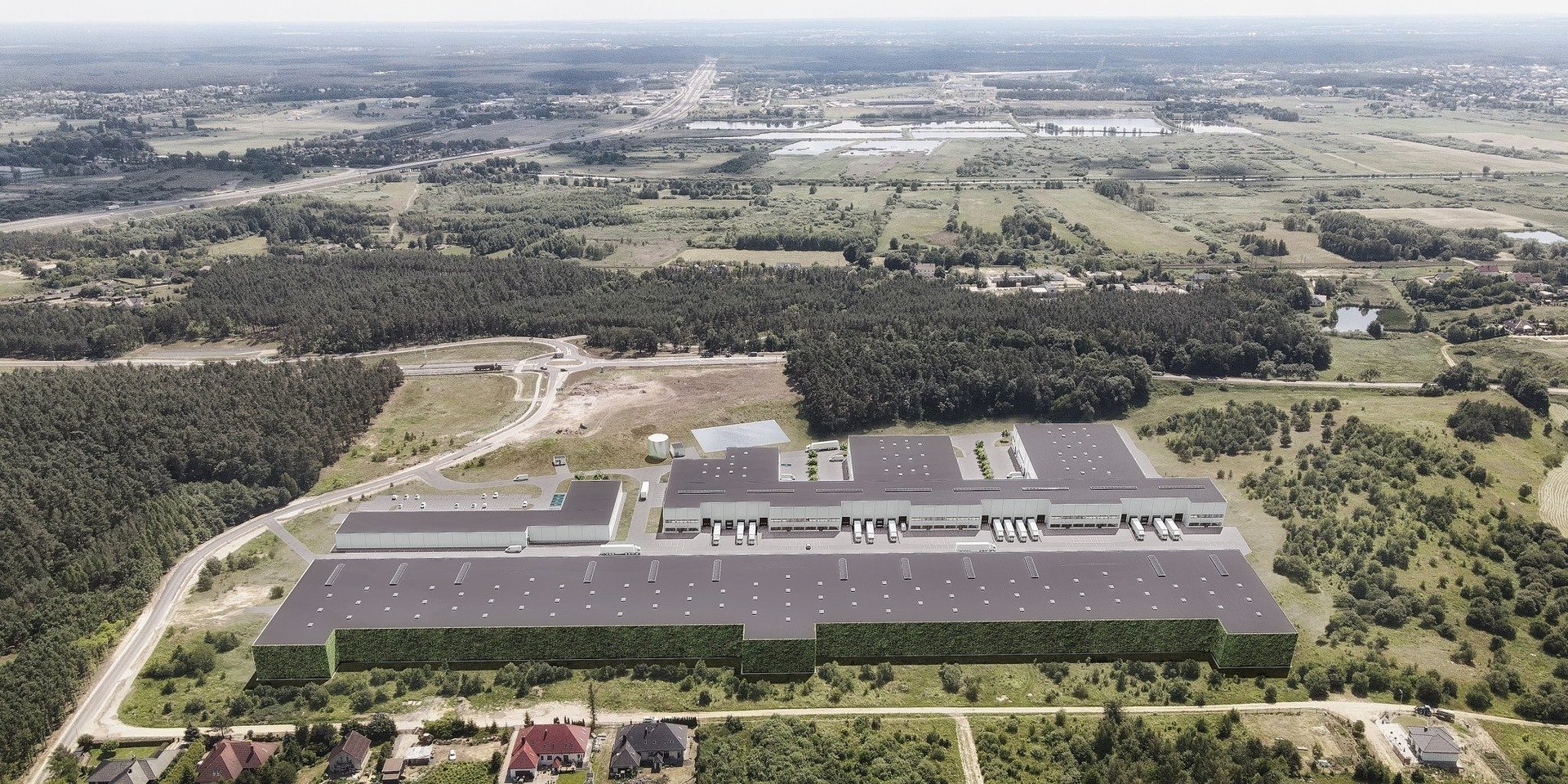 CTP stawia na Bydgoszcz. Nowa inwestycja otworzy kolejne możliwości dla logistyki i produkcji