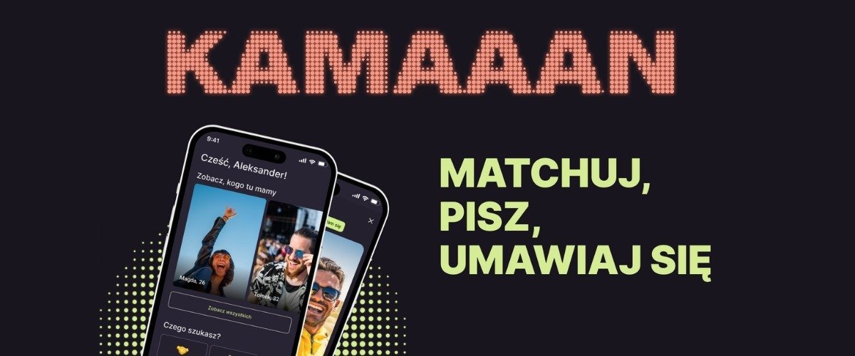 KAMAAAN – eBilet uruchamia nową aplikację, która połączy fanów!