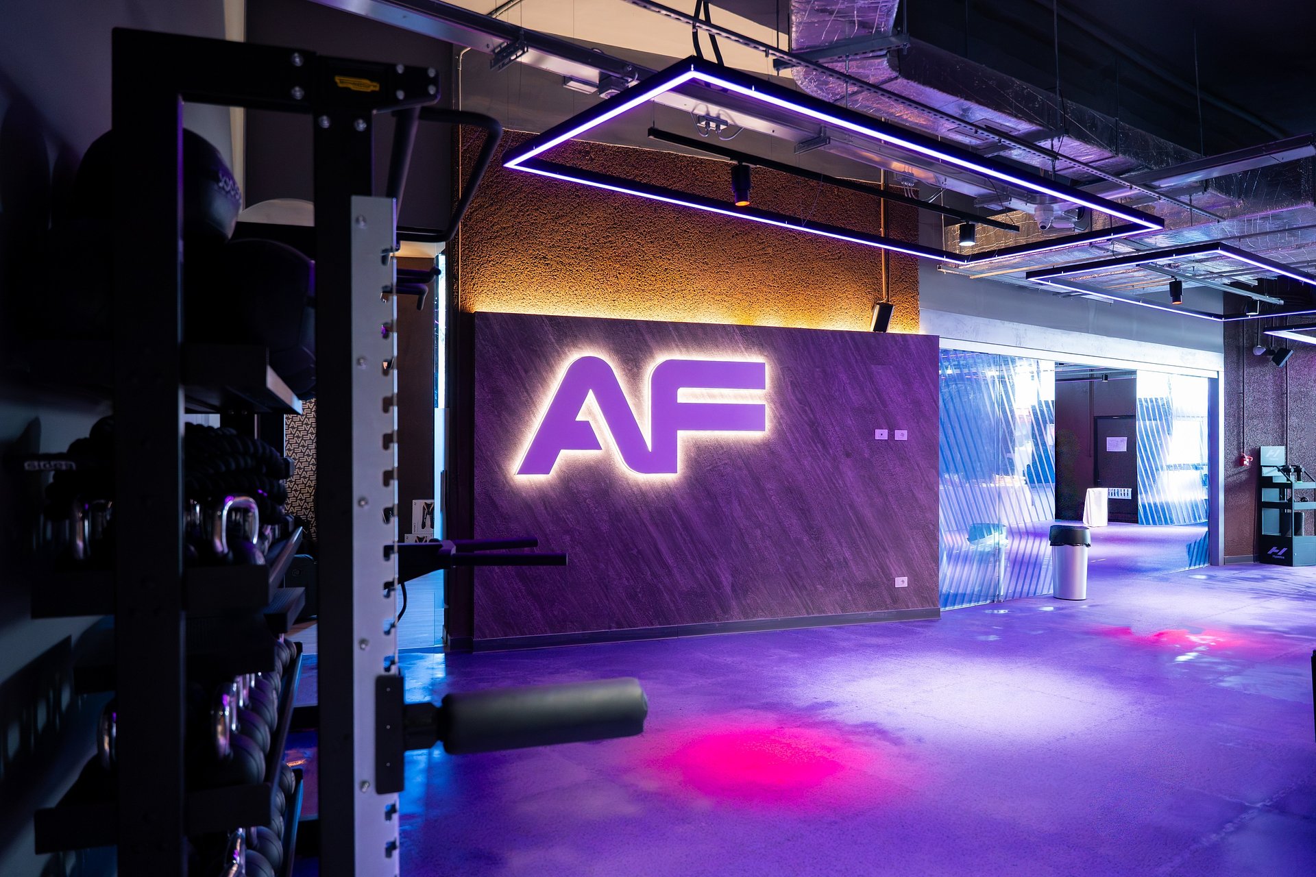Anytime Fitness inaugura a Terni: nuova vita per gli spazi di via Mazzini
