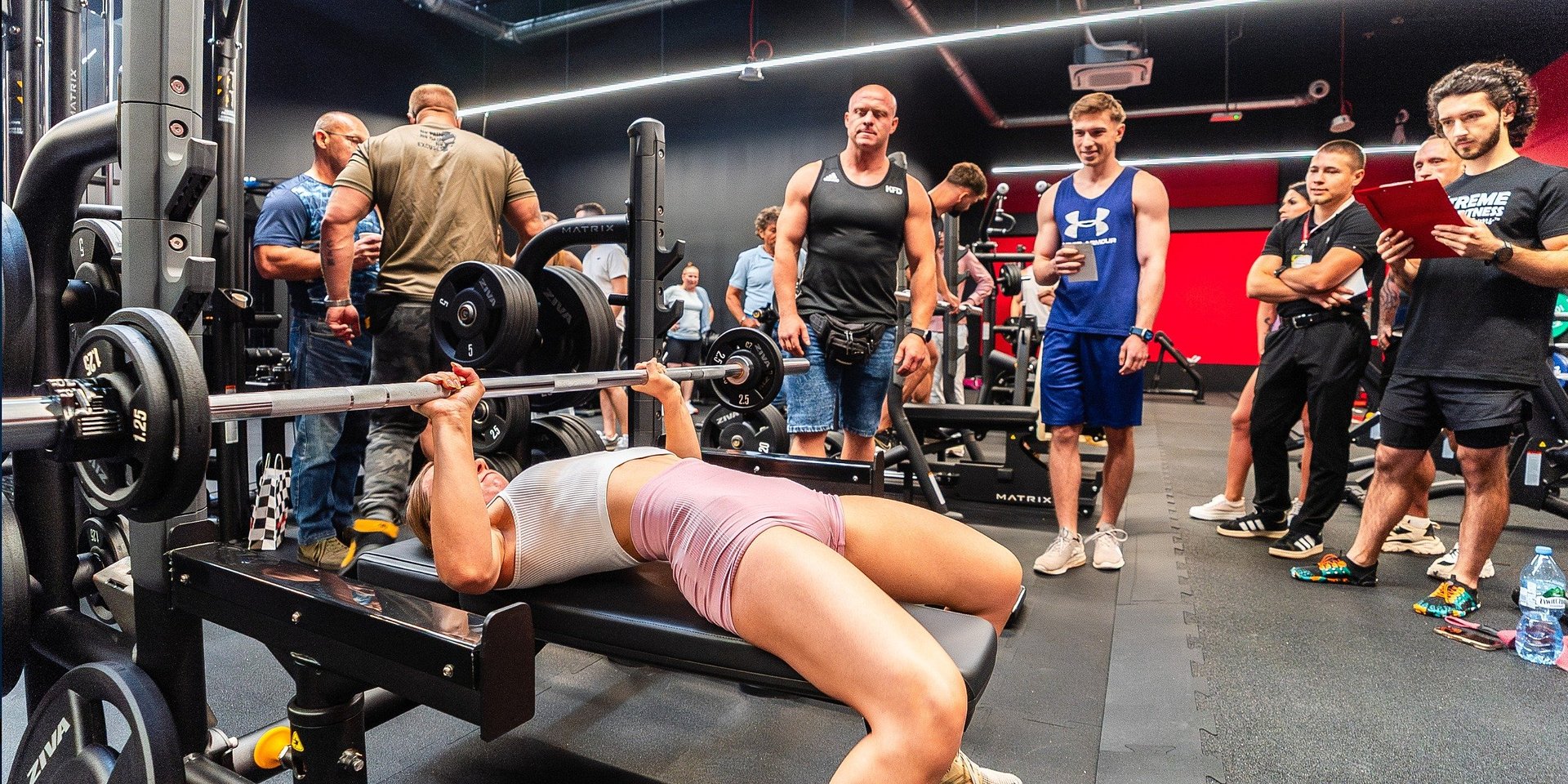 Xtreme Fitness Gyms i Xtreme KiDS otwarte w CH Plejada w Sosnowcu