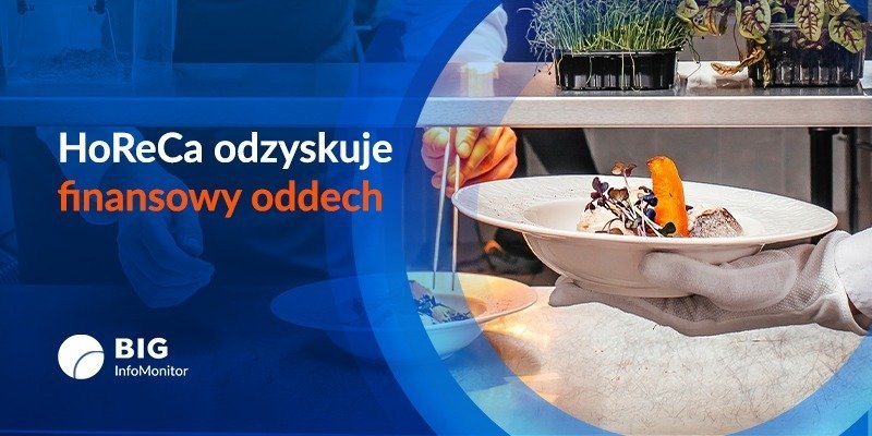 BIG InfoMonitor: Hotele podzielone na przypadki HoReCa - o 170 mln zł mniej formalne