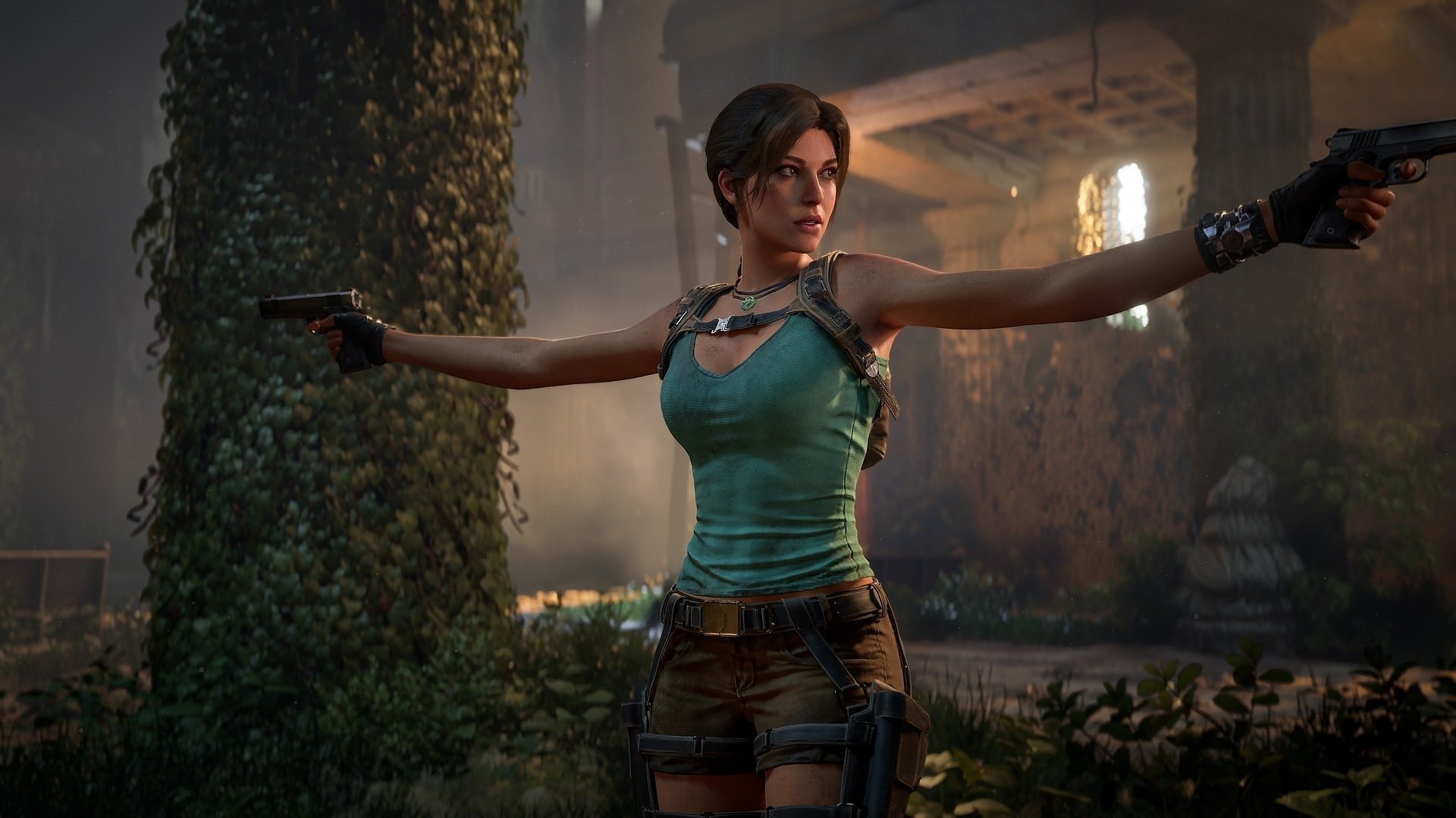 Twórcy Tomb Raider: Legacy of Atlantis opowiadają o wymagających zagadkach i pułapkach