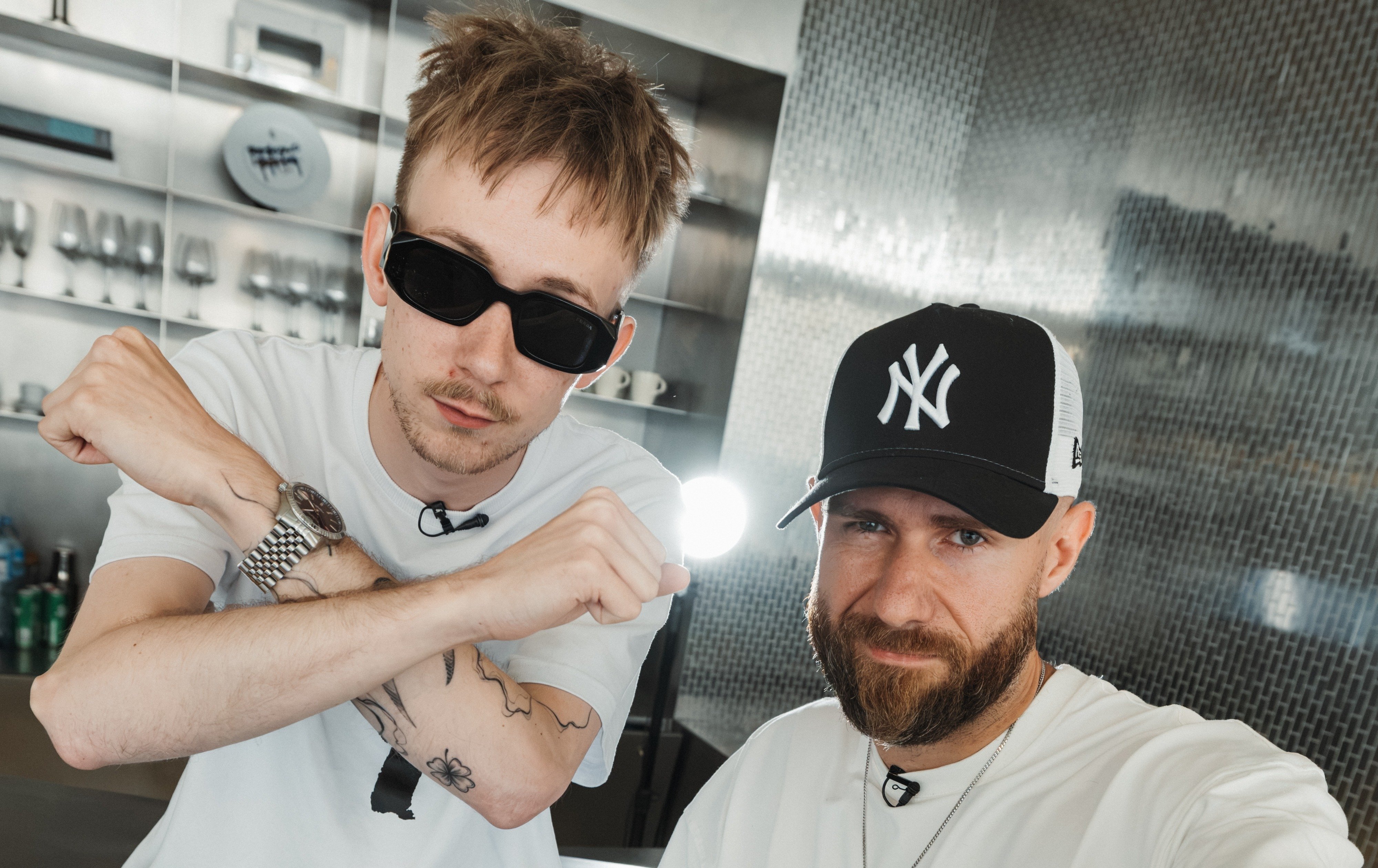 OER i VBS w „Bitwie na organy” - nowy singiel z cyklu “Rap Bez Dubli”