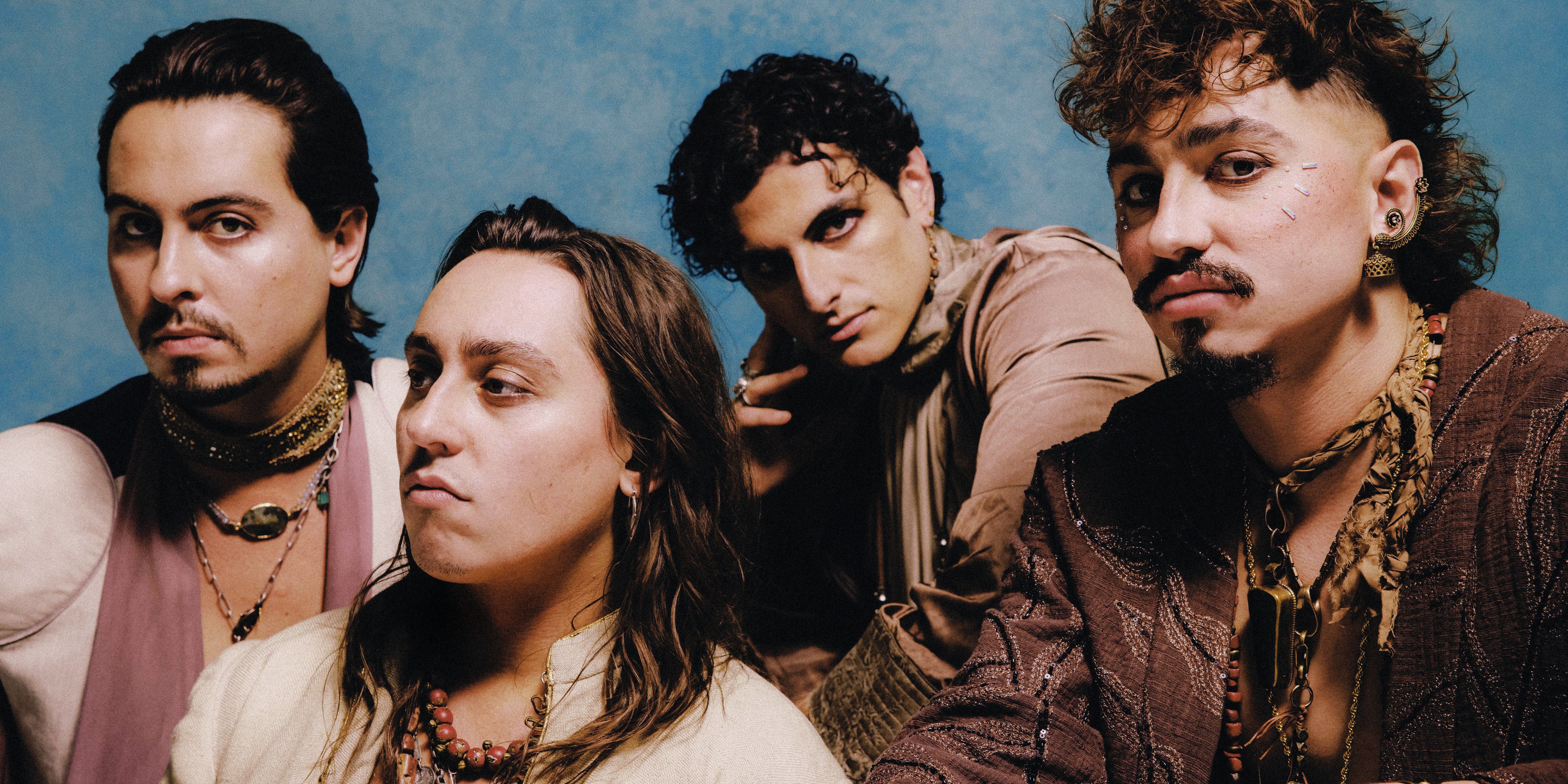 Greta Van Fleet Zapowiada Najbardziej Ambitny Album W Dorobku Singlem „Saw You Stand” Greta Van Fleet zapowiada najbardziej ambitny album w dorobku singlem „Saw You Stand”