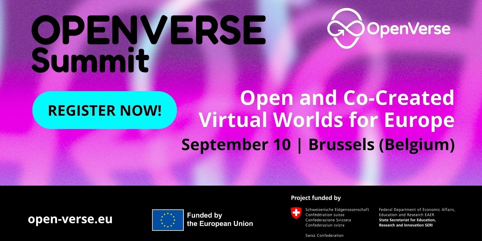 Virtual Worlds Summit 2026 Confirms Speaker Line-Up for Brussels Gathering