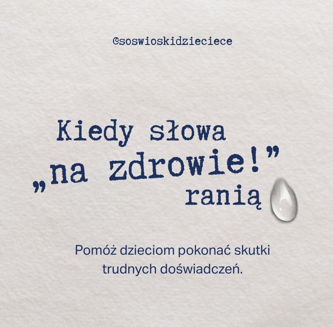 Kiedy słowa „na zdrowie!” ranią… SOS Wioski Dziecięce ruszają z kampanią na rzecz trzeźwości w polskich domach