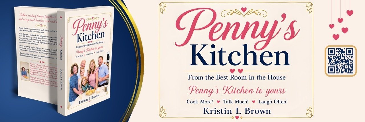 Penny’s Kitchen Celebrates the Food, Traditions, and Conversations That Bring Families Together