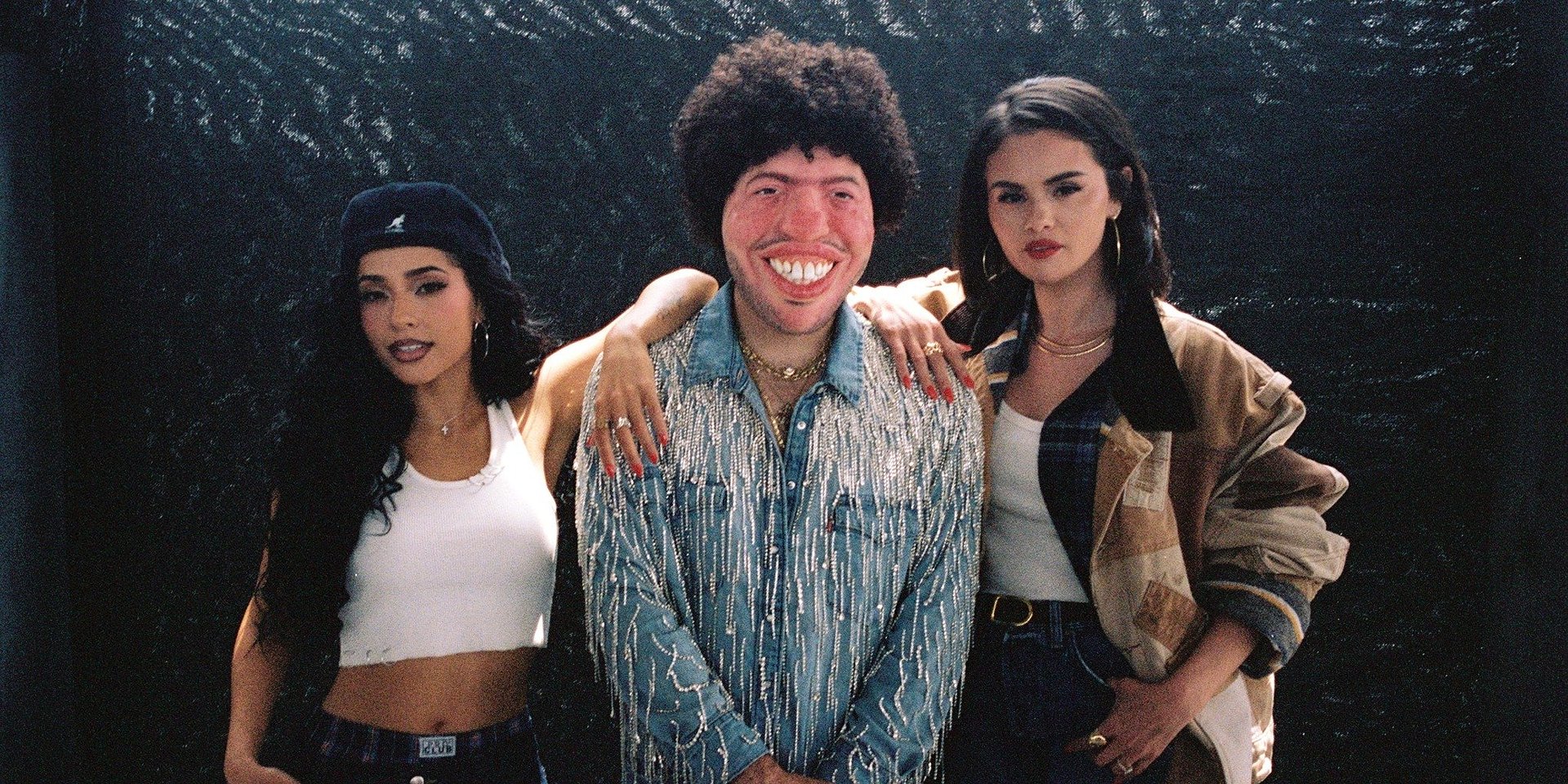benny blanco, Selena Gomez i Becky G w inspirowanym cumbią singlu „Te Olvido (La La)”