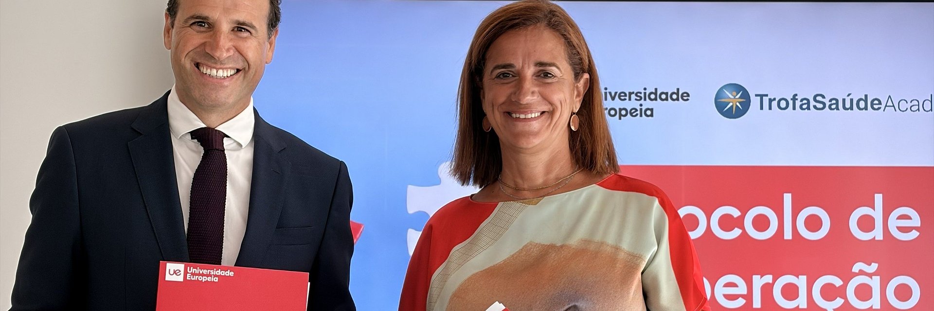 Universidade Europeia e Grupo Trofa Saúde unem academia e prática no setor da saúde