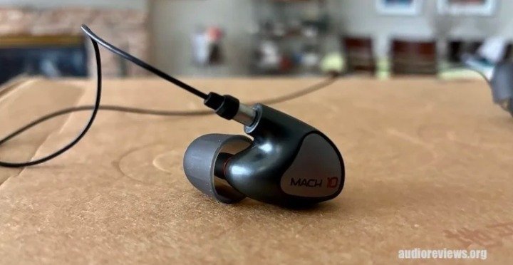 Audio Reviews - Westone Mach 10 Earphone REVIEW – World In Motion