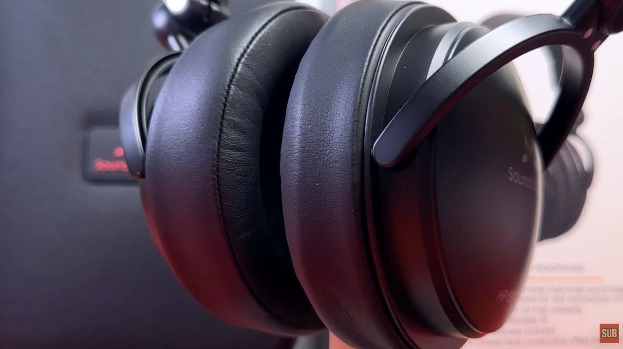 BiboyHaranero - Balanced HIghly Technical + Below $100 | Soundmagic HP151 Headphone Review