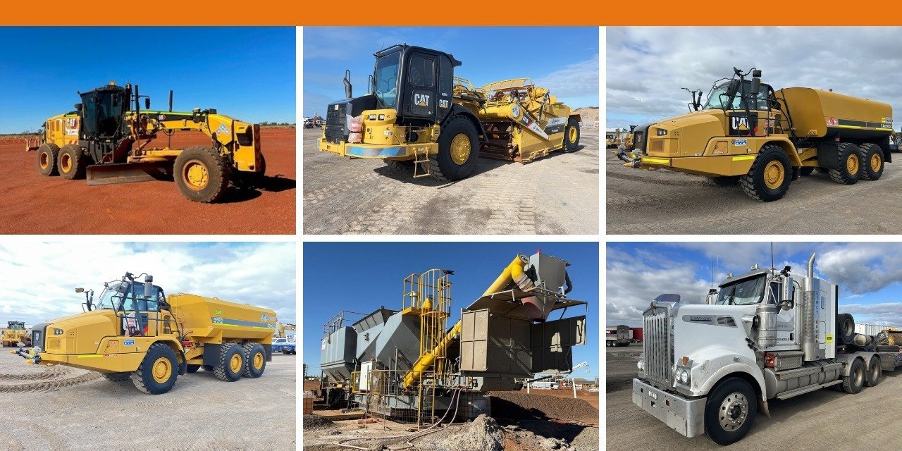 After 90 Years, Earthmoving Family Lists Late-Model Fleet as Major Rural Projects Wrap Up