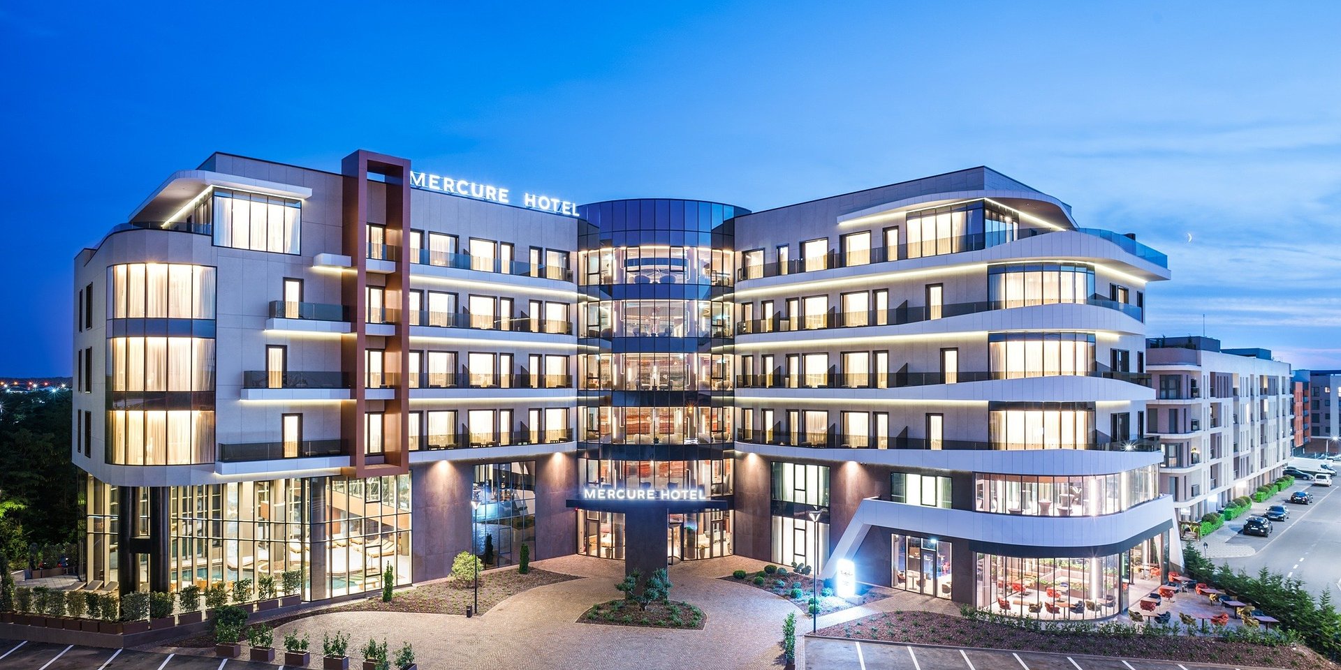Mercure otwiera nowy hotel w Oradei
