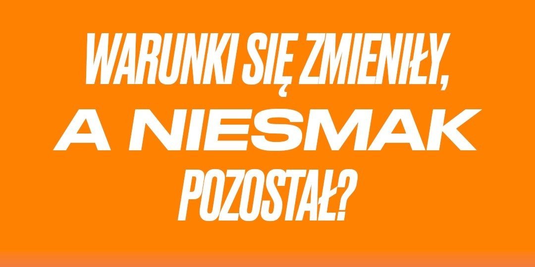 Lisek uruchamia niesmak.co i zaprasza kurierów platform dostawczych na rozmowę