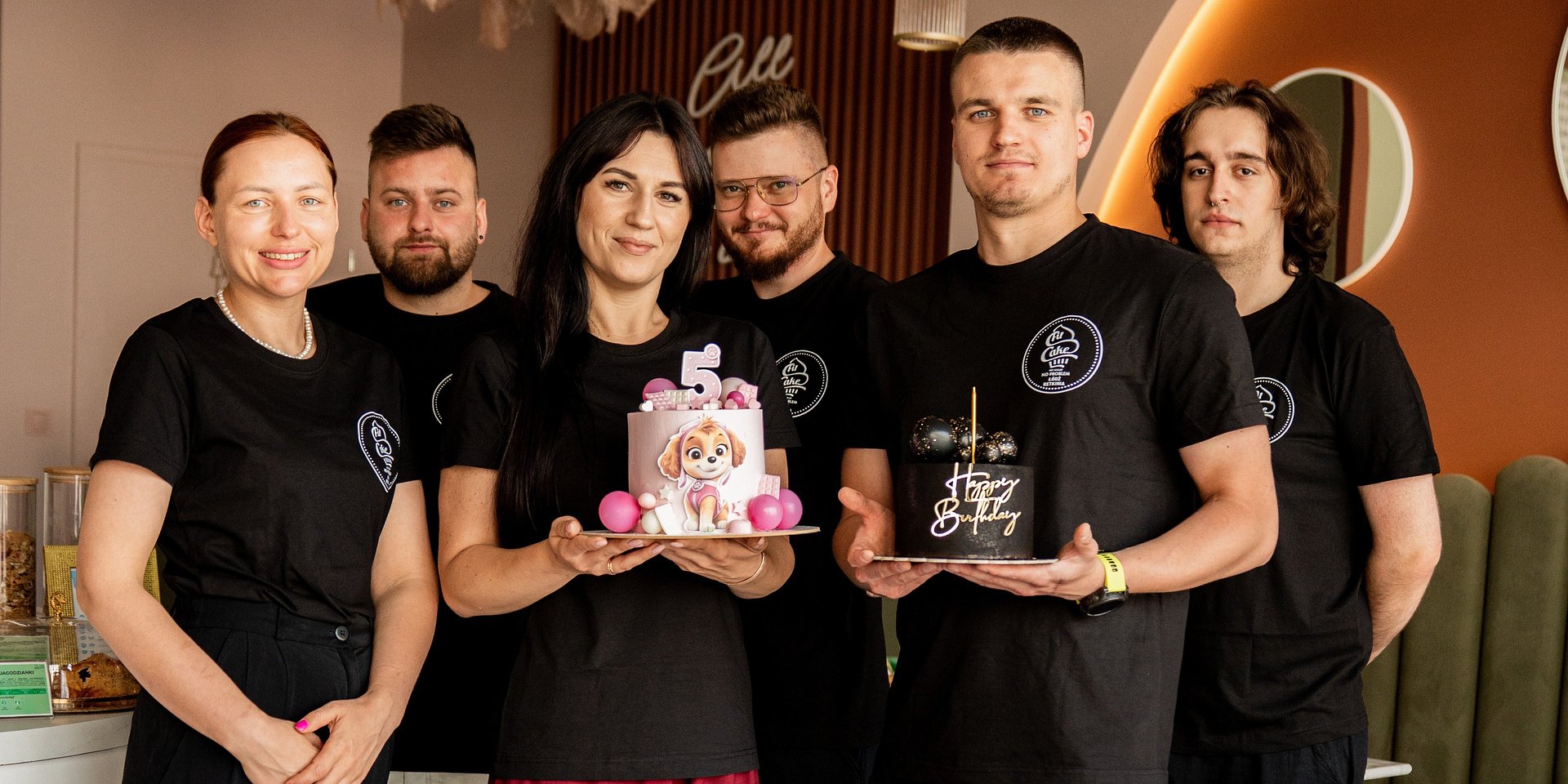 Nowy lokal Fit Cake w Łodzi. Otwarcie na Retkini już w najbliższą sobotę, 8 sierpnia