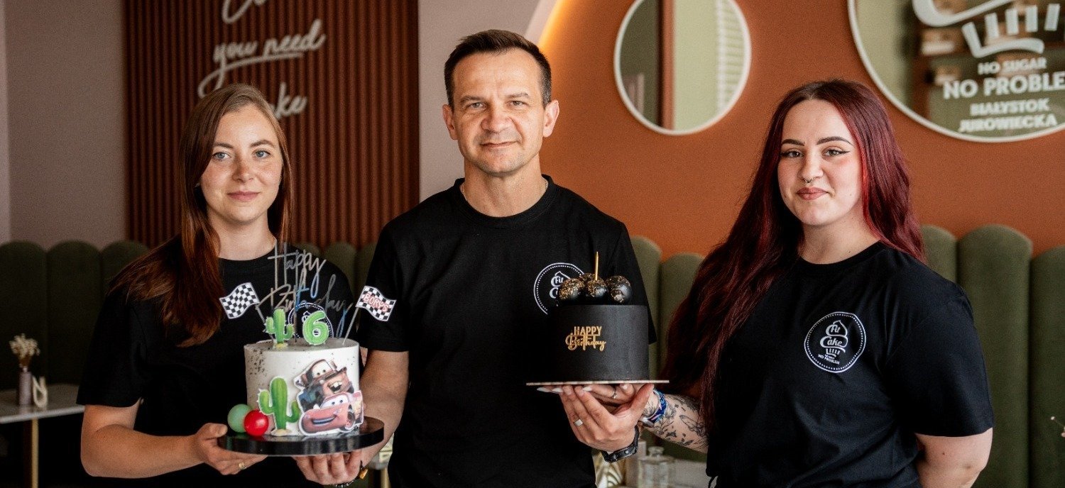 Tarnów: pierwszy Fit Cake w mieście otworzy się przy Rynku już w sobotę, 8 sierpnia