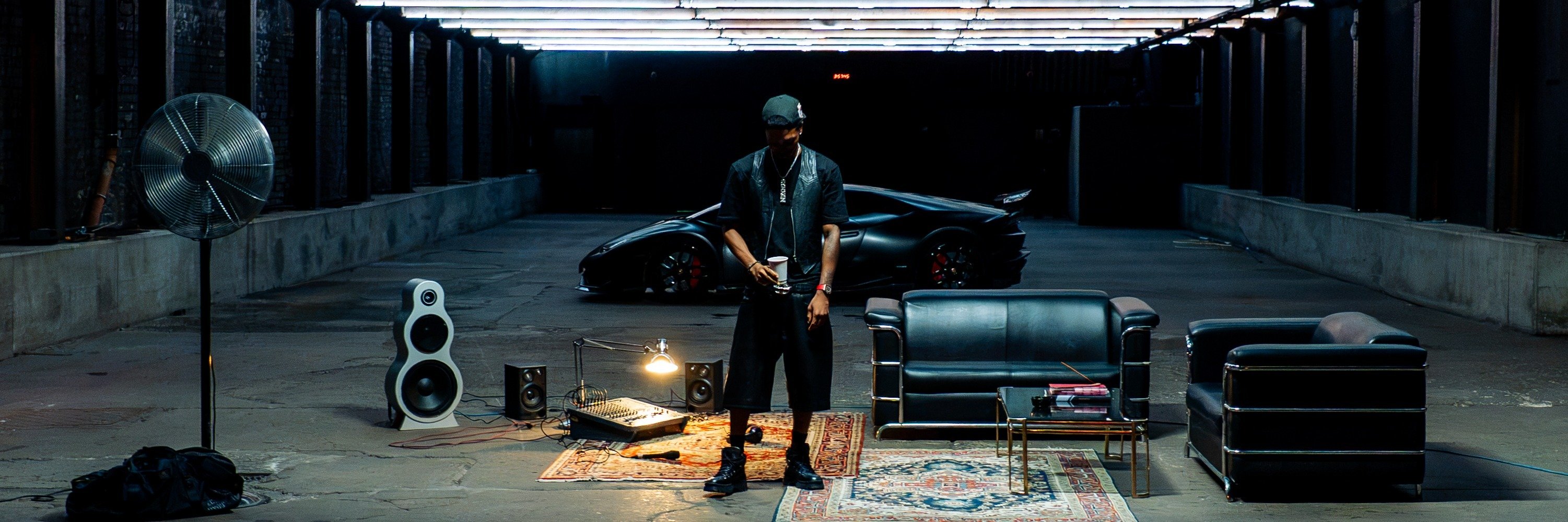 Nemzzz zapowiada nowy mixtape. W sieci dostępny jest już singiel „Prince Of The Scene”