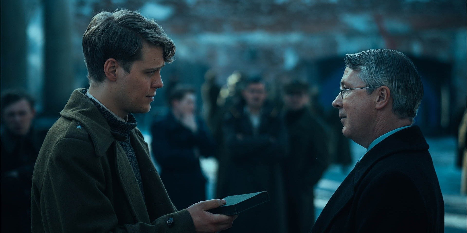 Psychologiczna gra w cieniu wojny. „Pojedynek”, thriller w międzynarodowej obsadzie, już 29 sierpnia w CANAL+