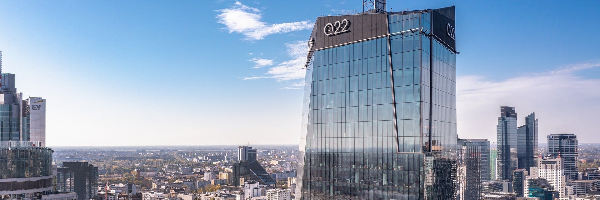 VeloBank przedłuża umowę najmu i pozostaje w biurowcu Q22
