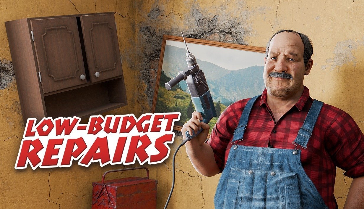 Has anyone called Low-Budget Repairs? Simplicity Games presents the final trailer for their quirky renovation sim ahead of the release on August 13th!