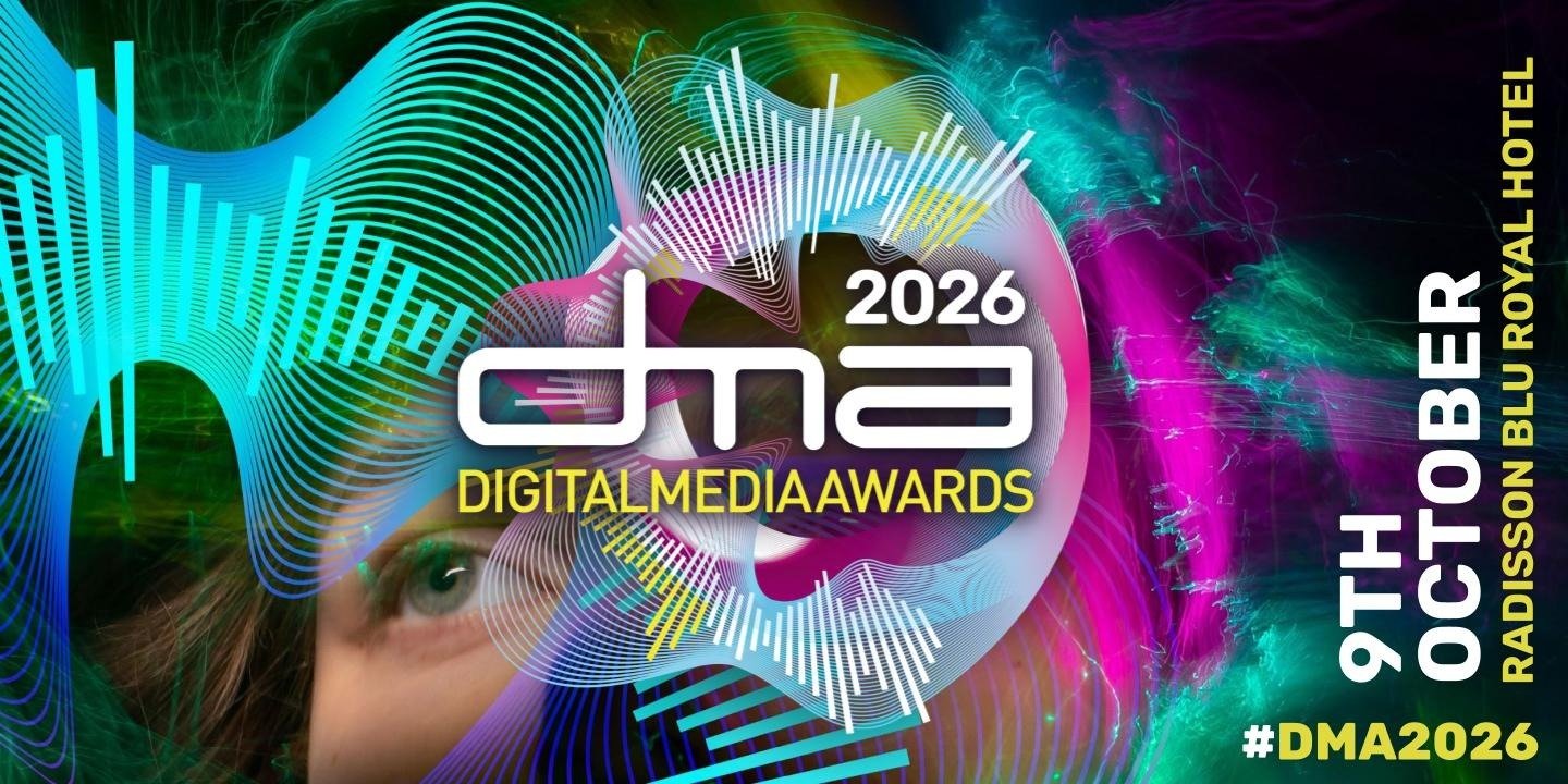 The finalists for the 2026 Digital Media Awards are here!
