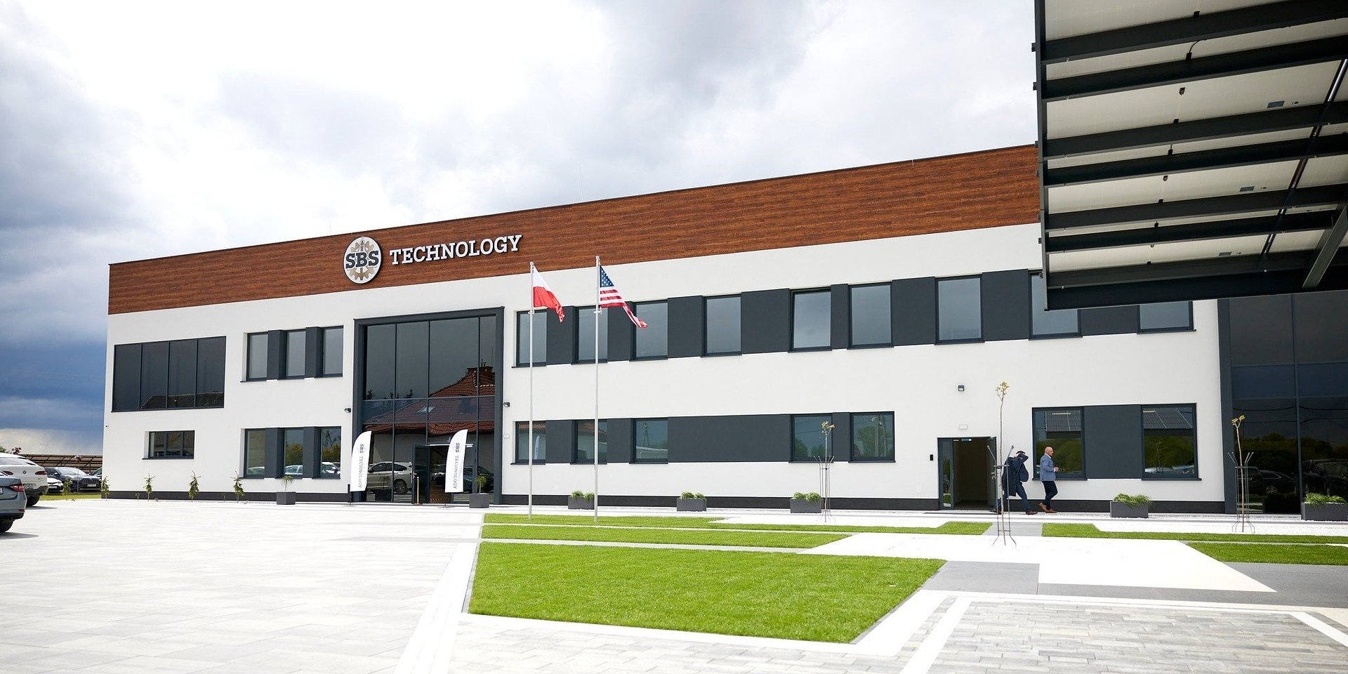 SBS Technology Poland inwestuje 21 mln zł w Żelichowie. Nowoczesny park maszynowy powstanie dzięki wsparciu Krakowskiego Parku Technologicznego