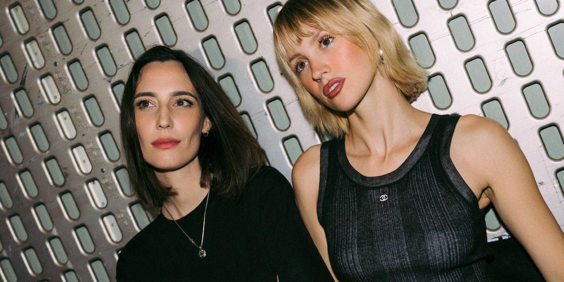 Amelie Lens i Angèle prezentują nowy singiel "run"