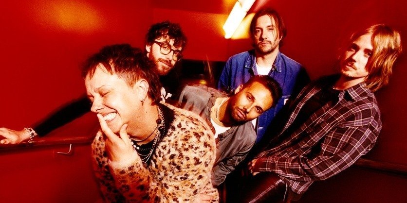 Nothing But Thieves z nowym singlem "Baby Kool (Evelyn)"