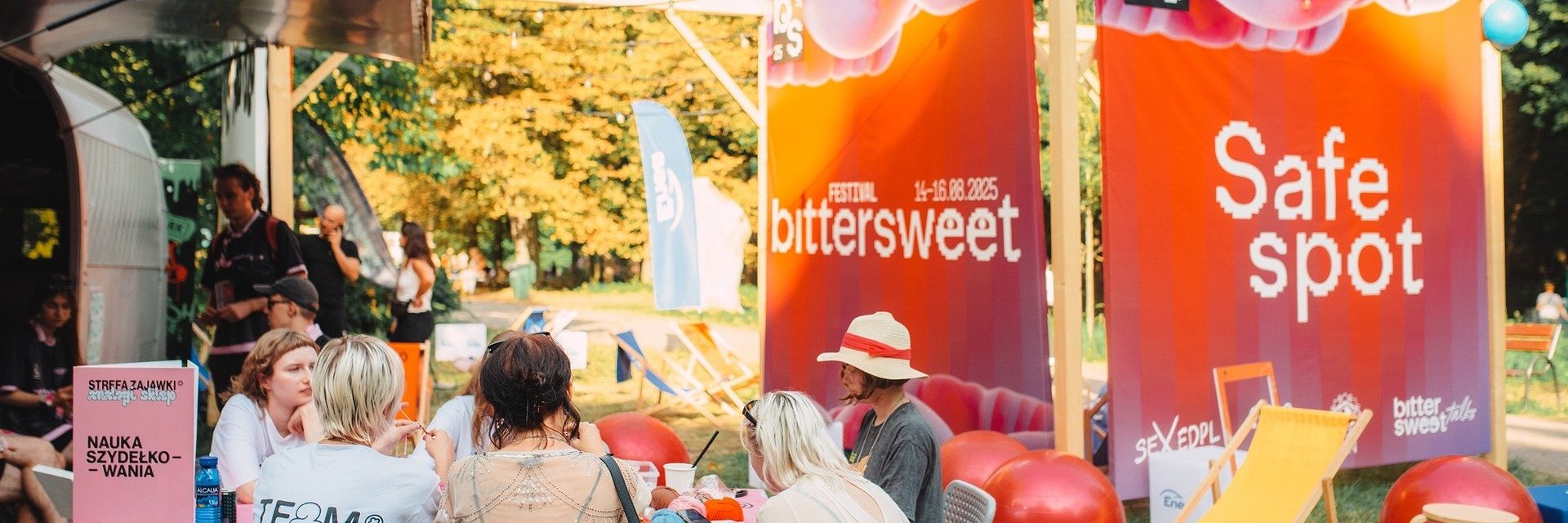 O tym, co między nami. BitterSweet Festival ogłasza program sceny społecznej.