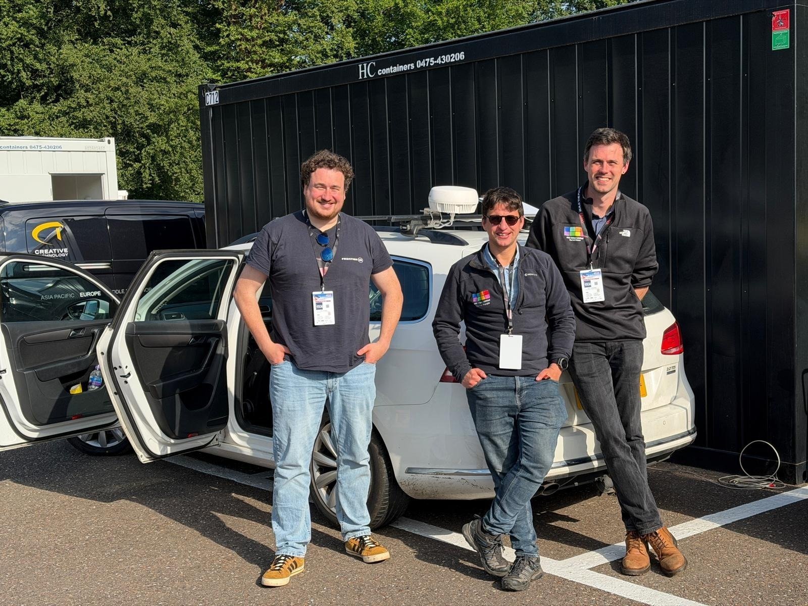 Frontier EU brings broadcast-grade network resilience to IBC2026