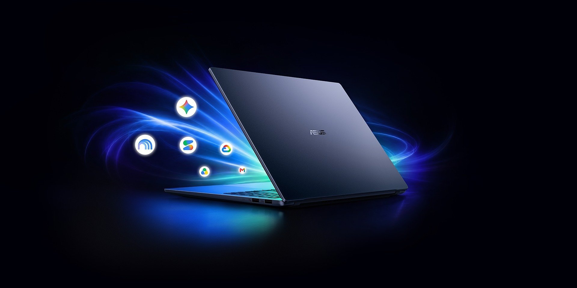 3 miesiące Google AI bez dodatkowych opłat z wybranymi laptopami ASUS