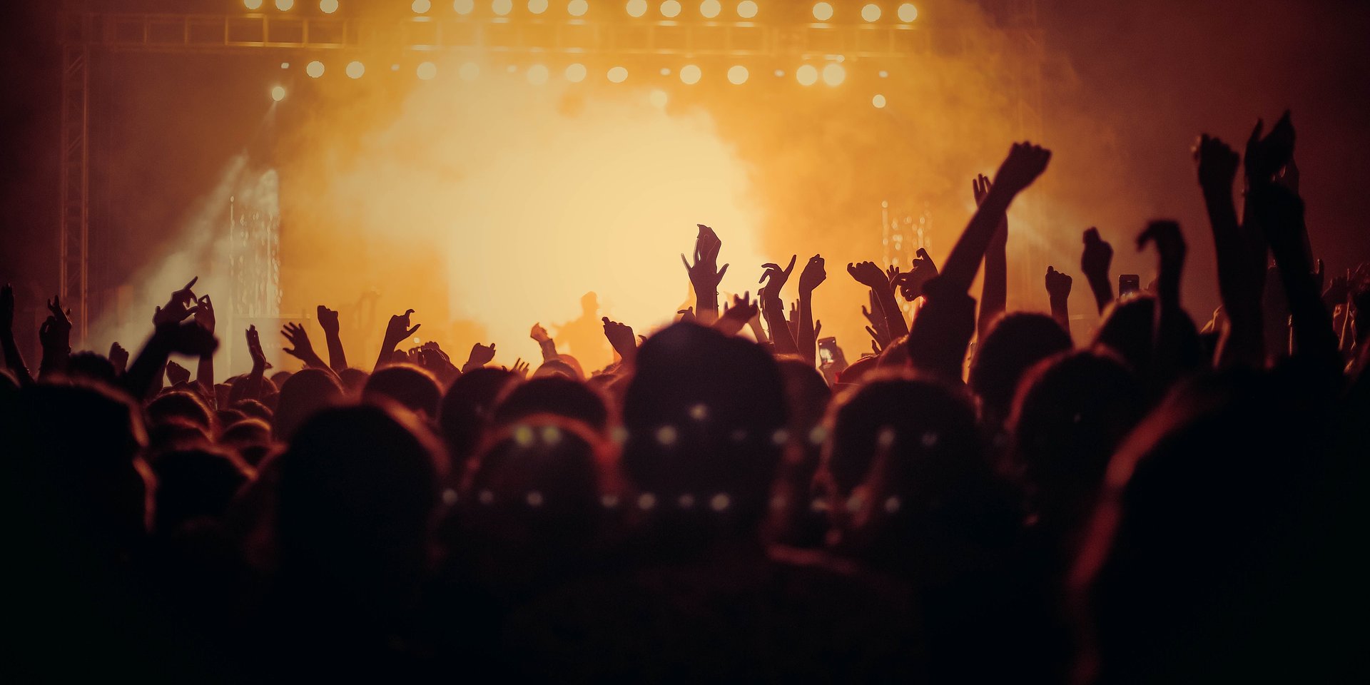 Influencerzy, rap i plener. Co statystyki Going. mówią o polskim rynku eventowym w pierwszej połowie 2026 roku