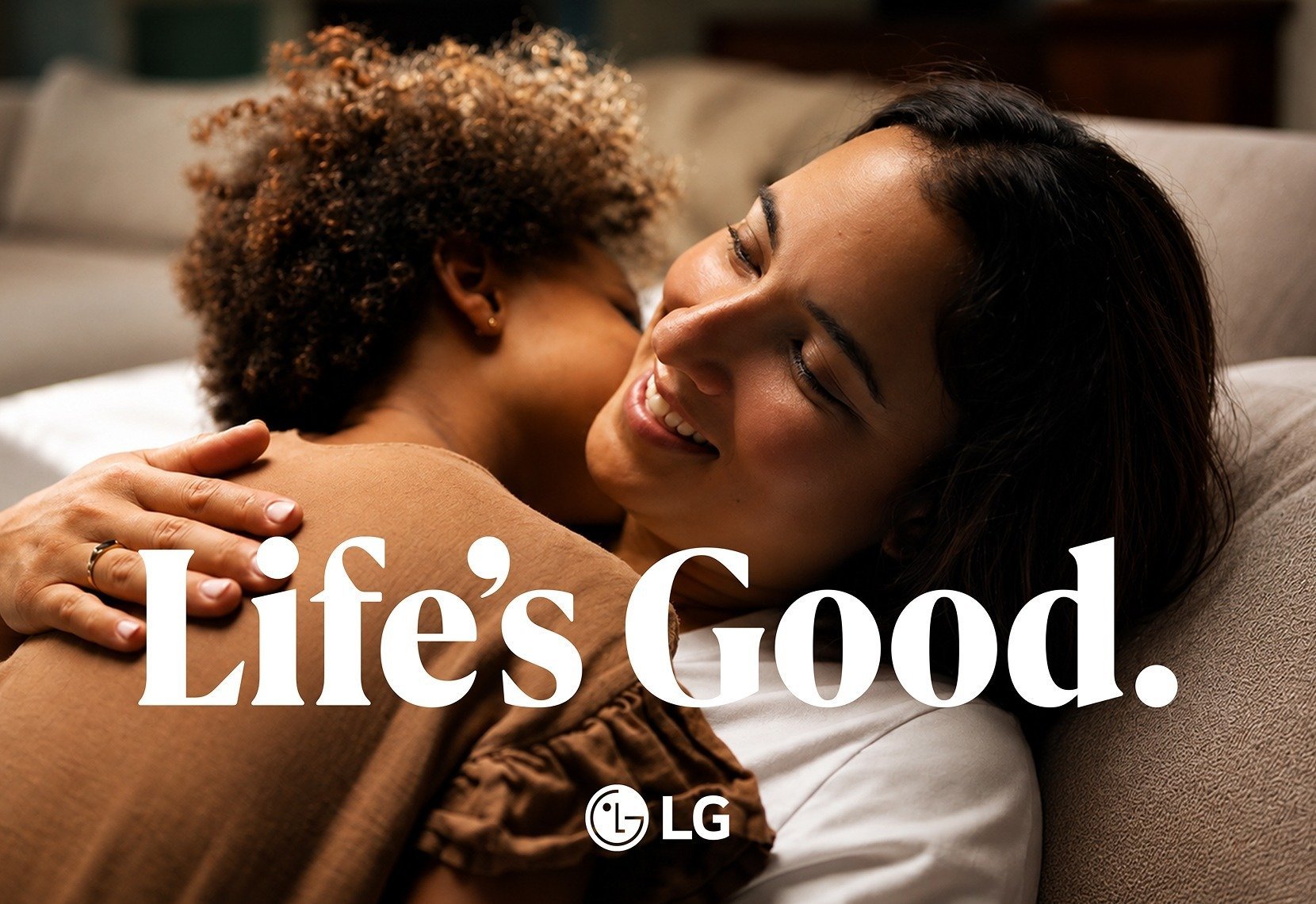 LG Electronics rozpoczyna kampanię „Life's Good”, zachęcając do skupienia się na tym, co naprawdę ważne