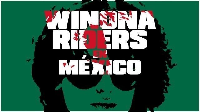 Invitación Conferencia de Prensa Virtual Winona Riders