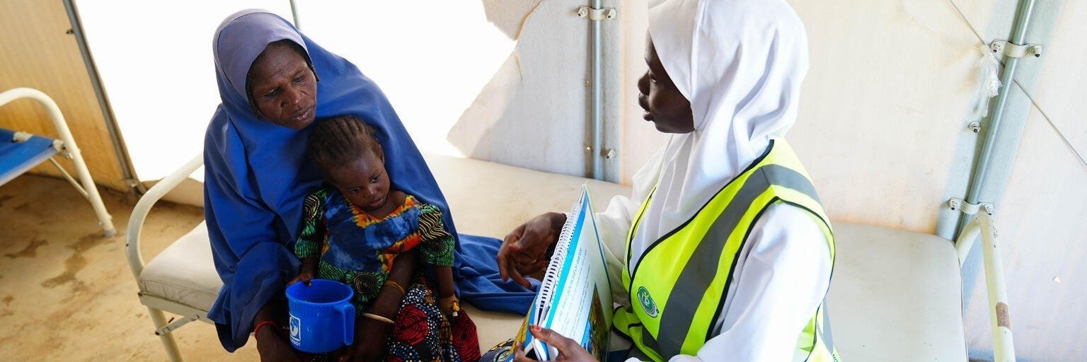 Epidemia cholery przekracza granice w Afryce Zachodniej i Środkowej. UNICEF wzywa do pilnych działań w celu ochrony milionów dzieci