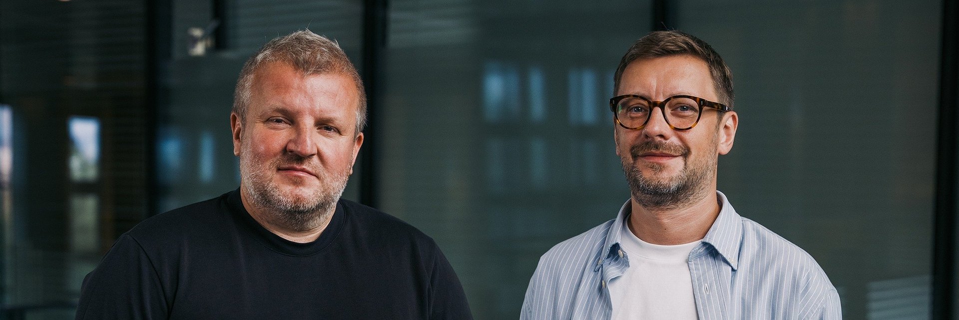 Wojtek Kowalik i Adam Tokarski nowymi Creative Directorami w GONG