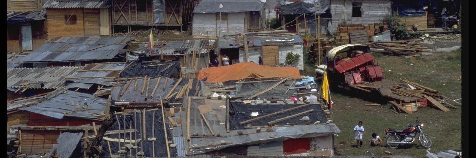 UNICEF zwiększa skalę pomocy dla dzieci i rodzin dotkniętych trzęsieniem ziemi w Kolumbii