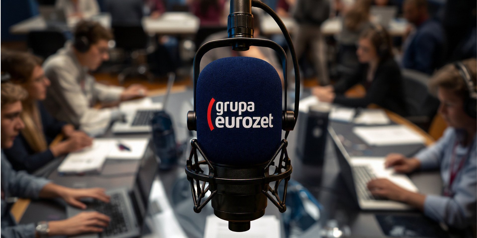 Grupa Eurozet uruchamia największy newsroom radiowy w Polsce