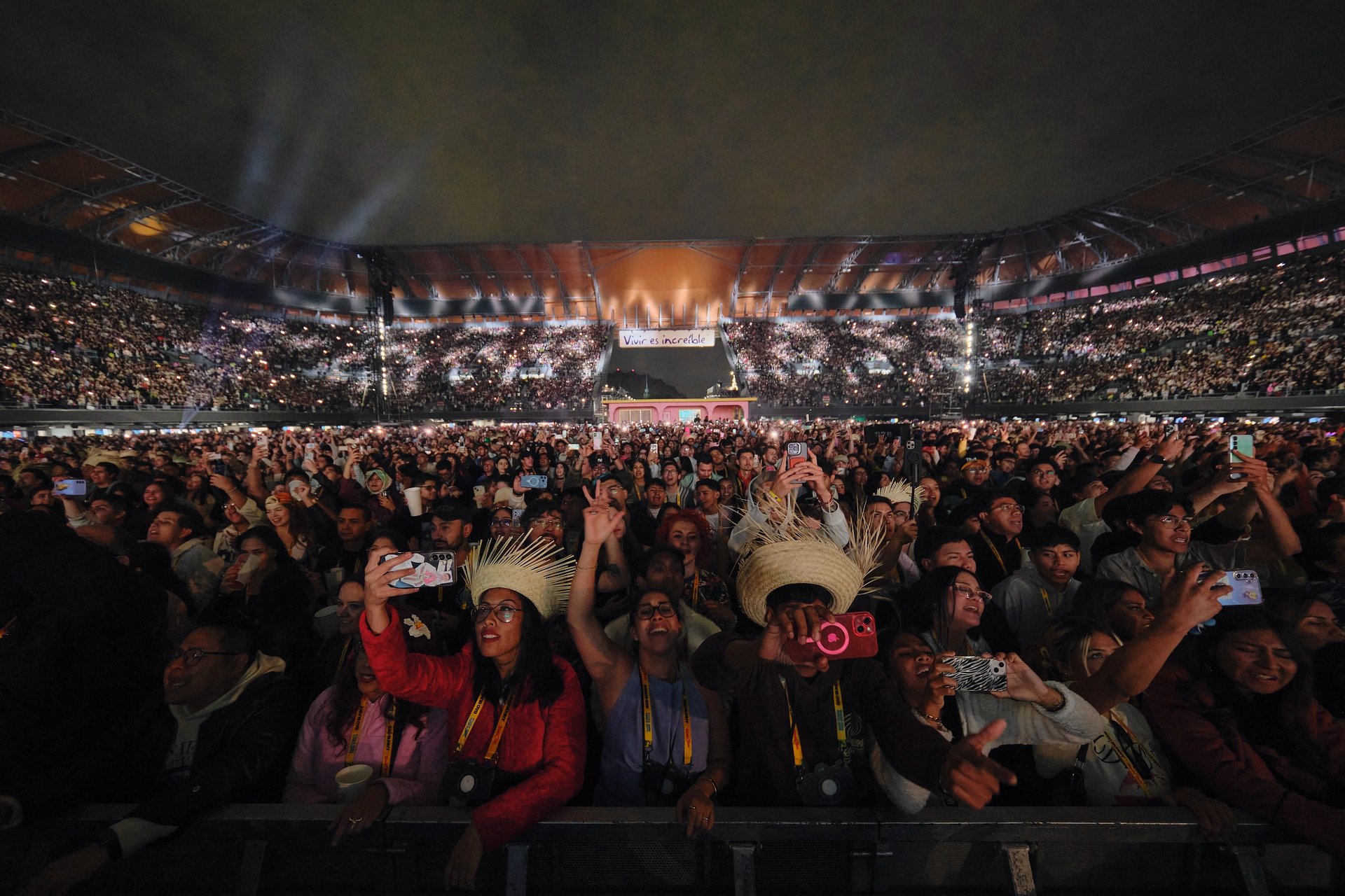 Estadio GNP Seguros celebra dos años cerca de los fans