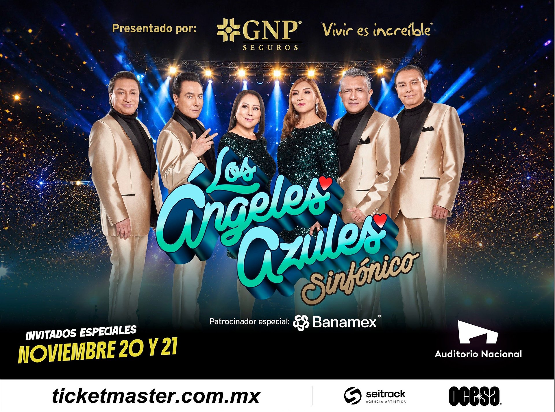 Presentado por GNP Seguros: Los Angeles Azules