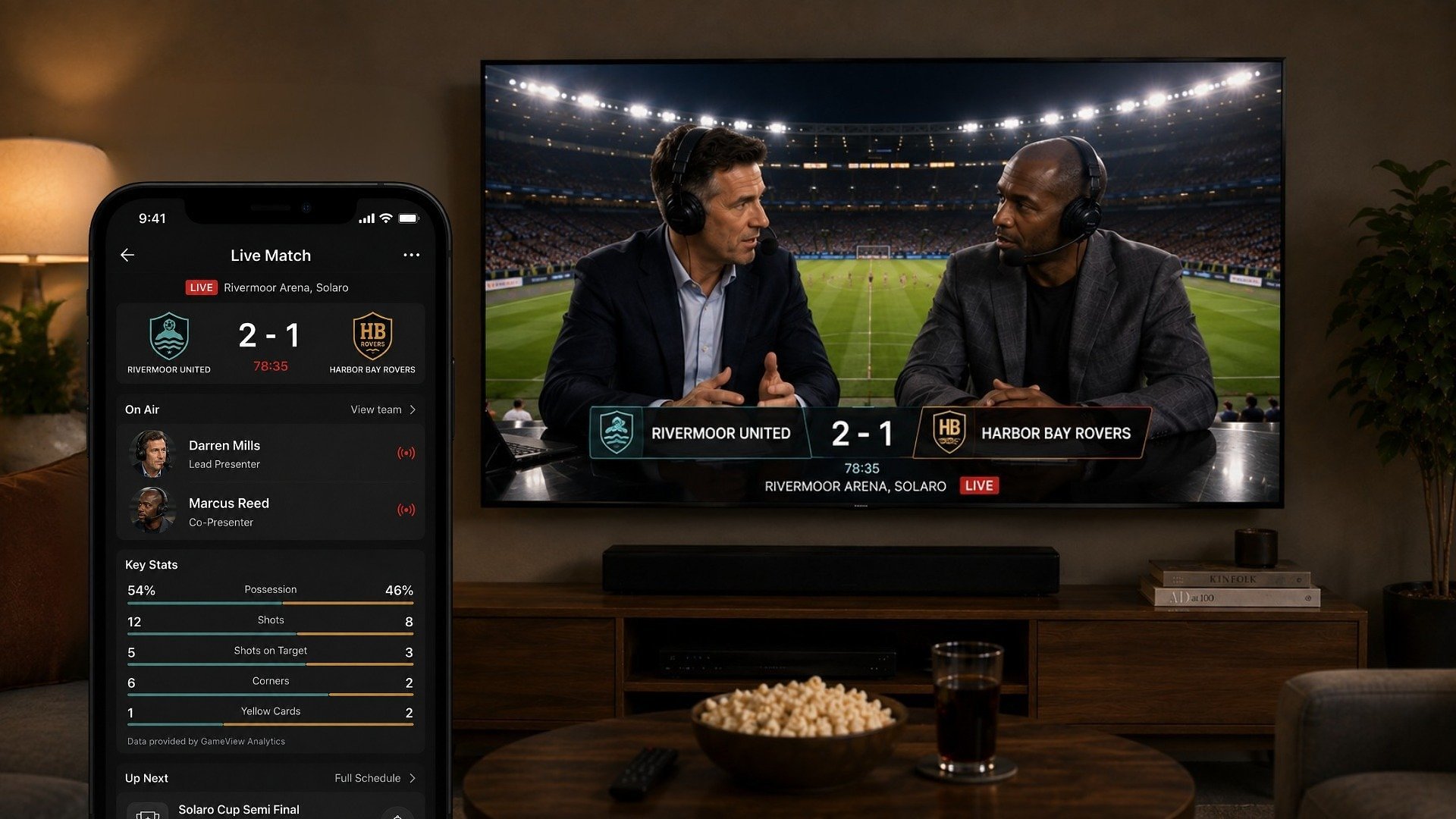 Stingr brings frictionless second-screen interaction to IBC2026