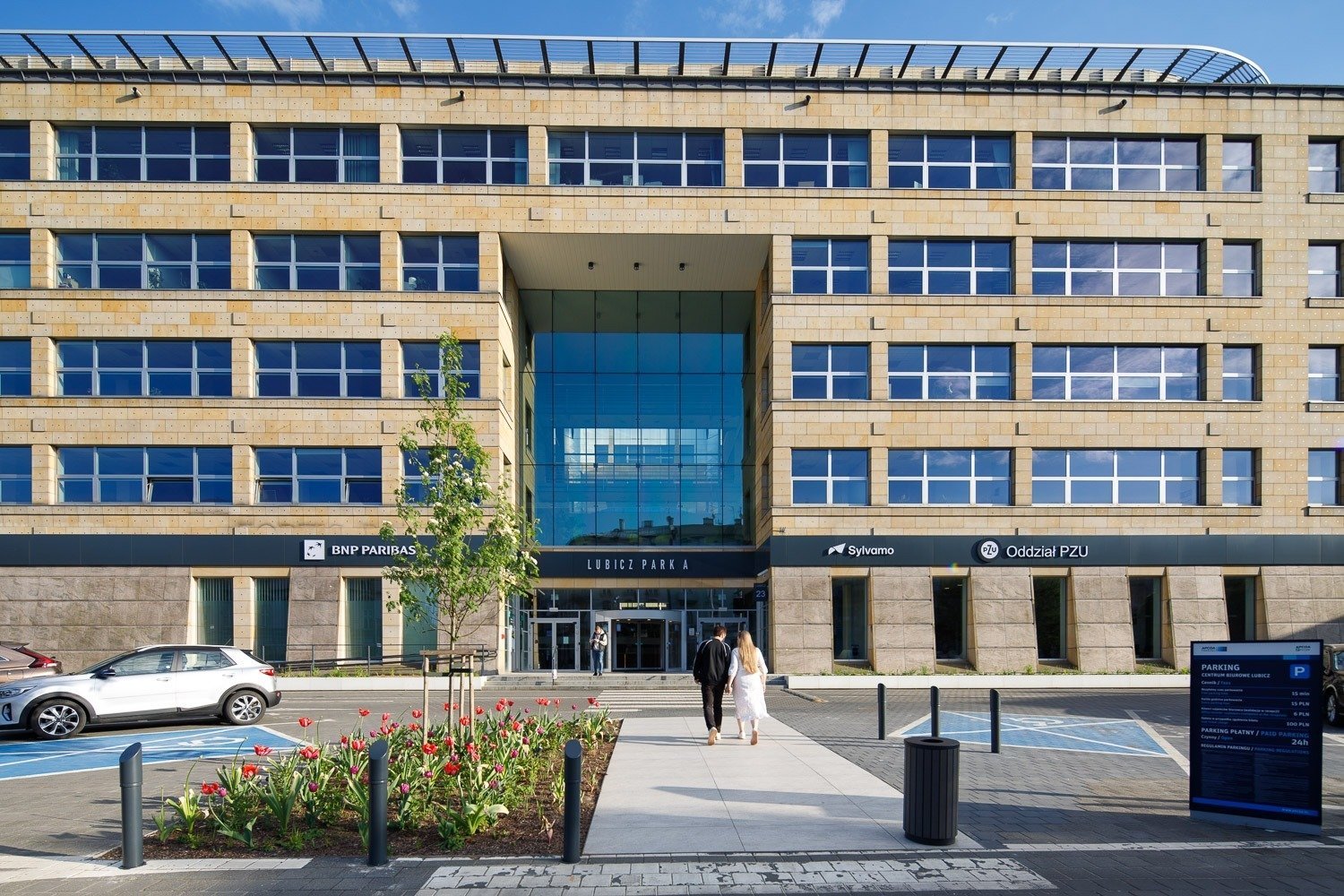 Basler wybiera Lubicz Park na swoją docelową siedzibę w Krakowie