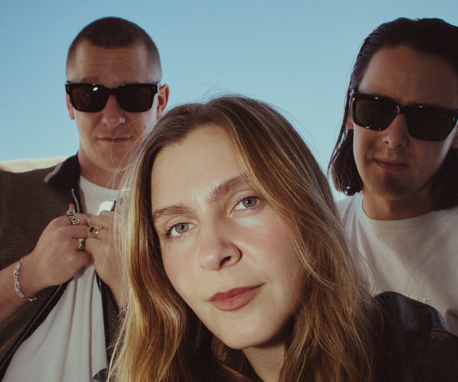 Jungle wracają z nowym albumem "Sunshine"