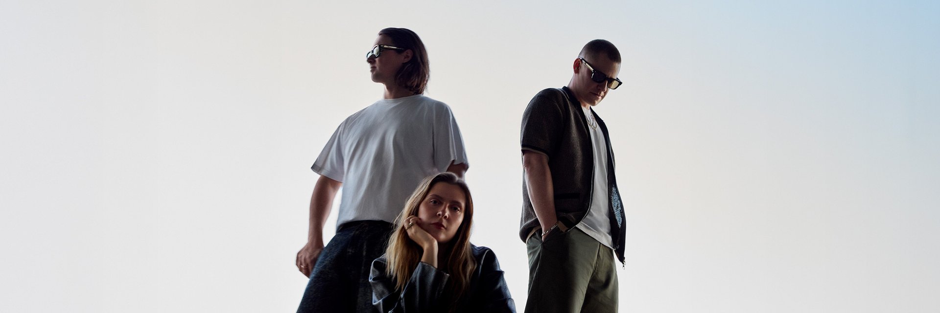 Jungle přinášejí album "Sunshine" plné světla, harmonie a naděje