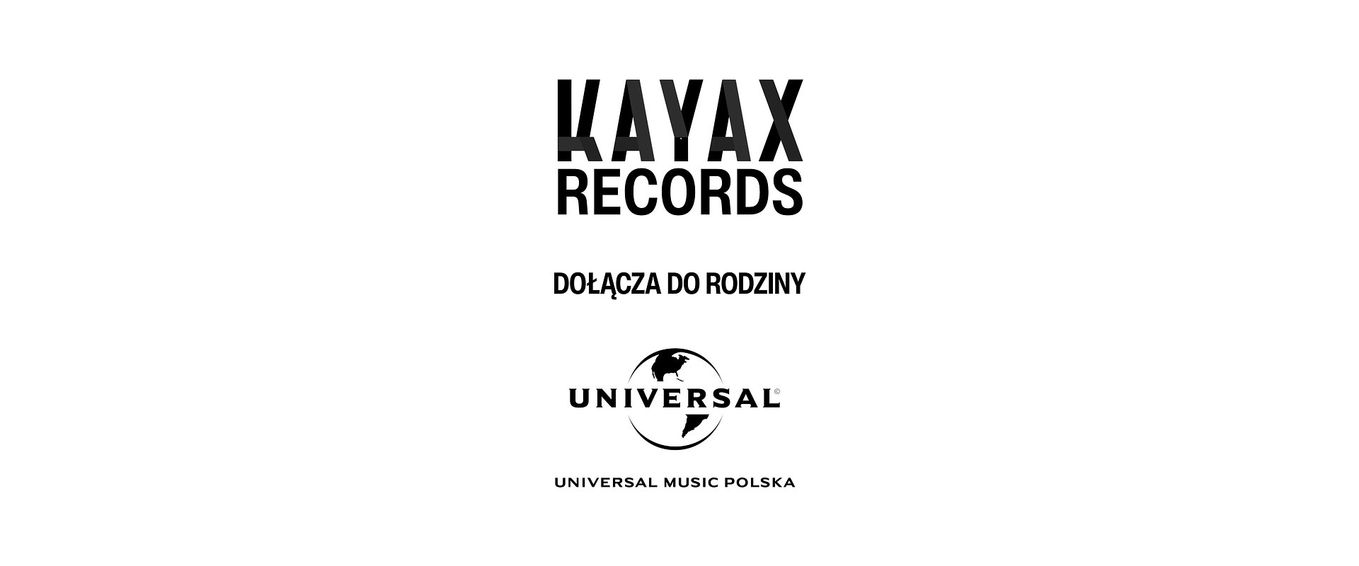 Universal Music Polska nabywa katalog Kayax Records