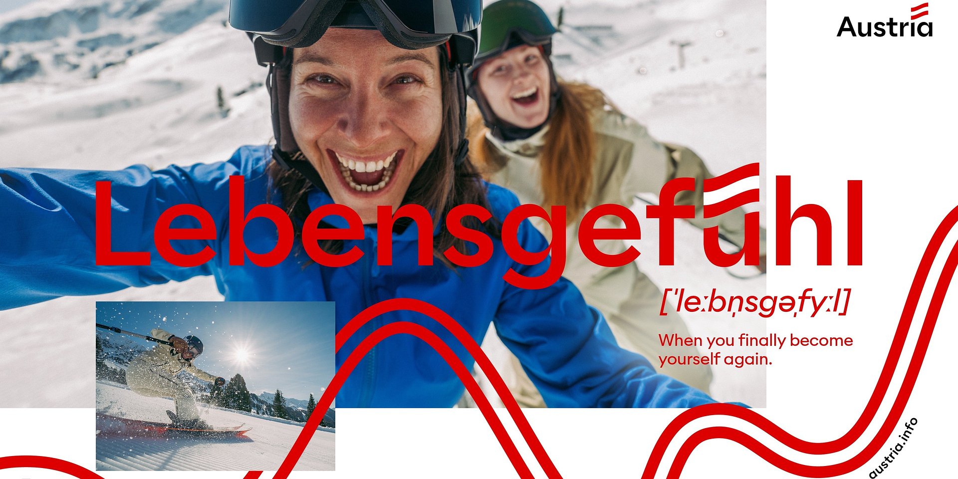 Austria. Media News. Ski Like A Local